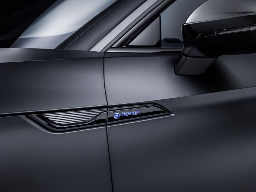 Детали экстерьера Audi A5 Sportback g-tron Show Car 2017 года  (фото 12 из 14)
